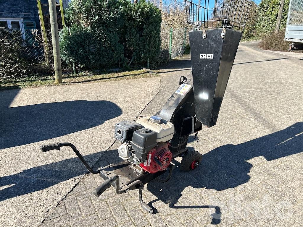 Holzhäcksler & Buschhacker типа Echo GHX-CH890, Gebrauchtmaschine в Düsseldorf (Фотография 1)