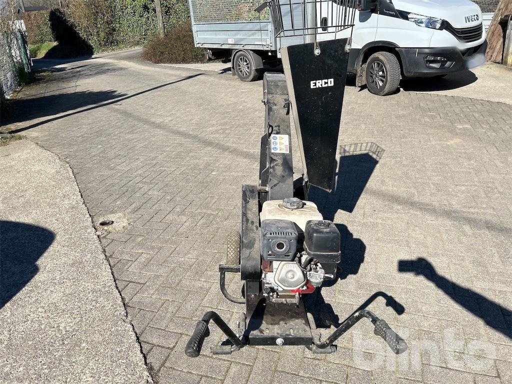 Holzhäcksler & Buschhacker типа Echo GHX-CH890, Gebrauchtmaschine в Düsseldorf (Фотография 2)