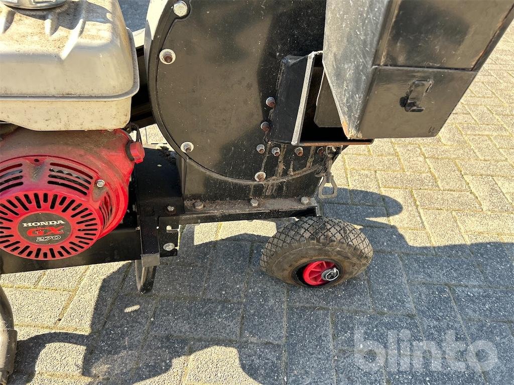 Holzhäcksler & Buschhacker типа Echo GHX-CH890, Gebrauchtmaschine в Düsseldorf (Фотография 7)