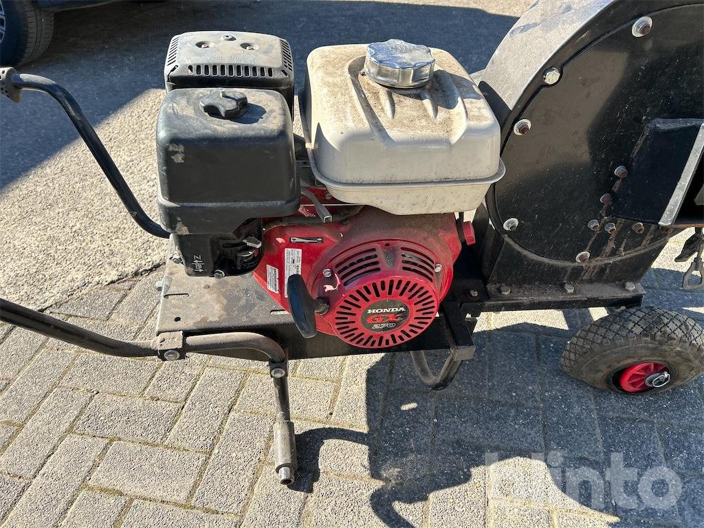 Holzhäcksler & Buschhacker типа Echo GHX-CH890, Gebrauchtmaschine в Düsseldorf (Фотография 8)