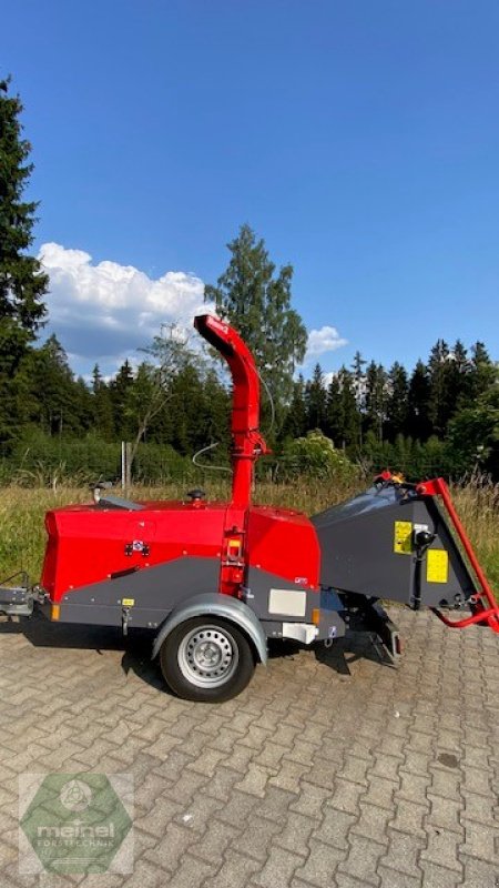 Holzhäcksler & Buschhacker des Typs Eschlböck Biber 2-15 Motor, Gebrauchtmaschine in Klingenthal (Bild 1)