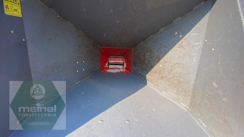 Holzhäcksler & Buschhacker des Typs Eschlböck Biber 2-15 Motor, Gebrauchtmaschine in Klingenthal (Bild 7)