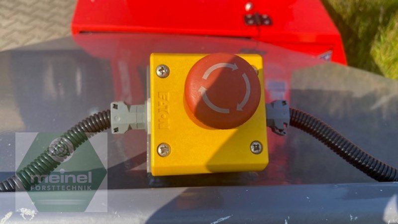 Holzhäcksler & Buschhacker des Typs Eschlböck Biber 2-15 Motor, Gebrauchtmaschine in Klingenthal (Bild 12)