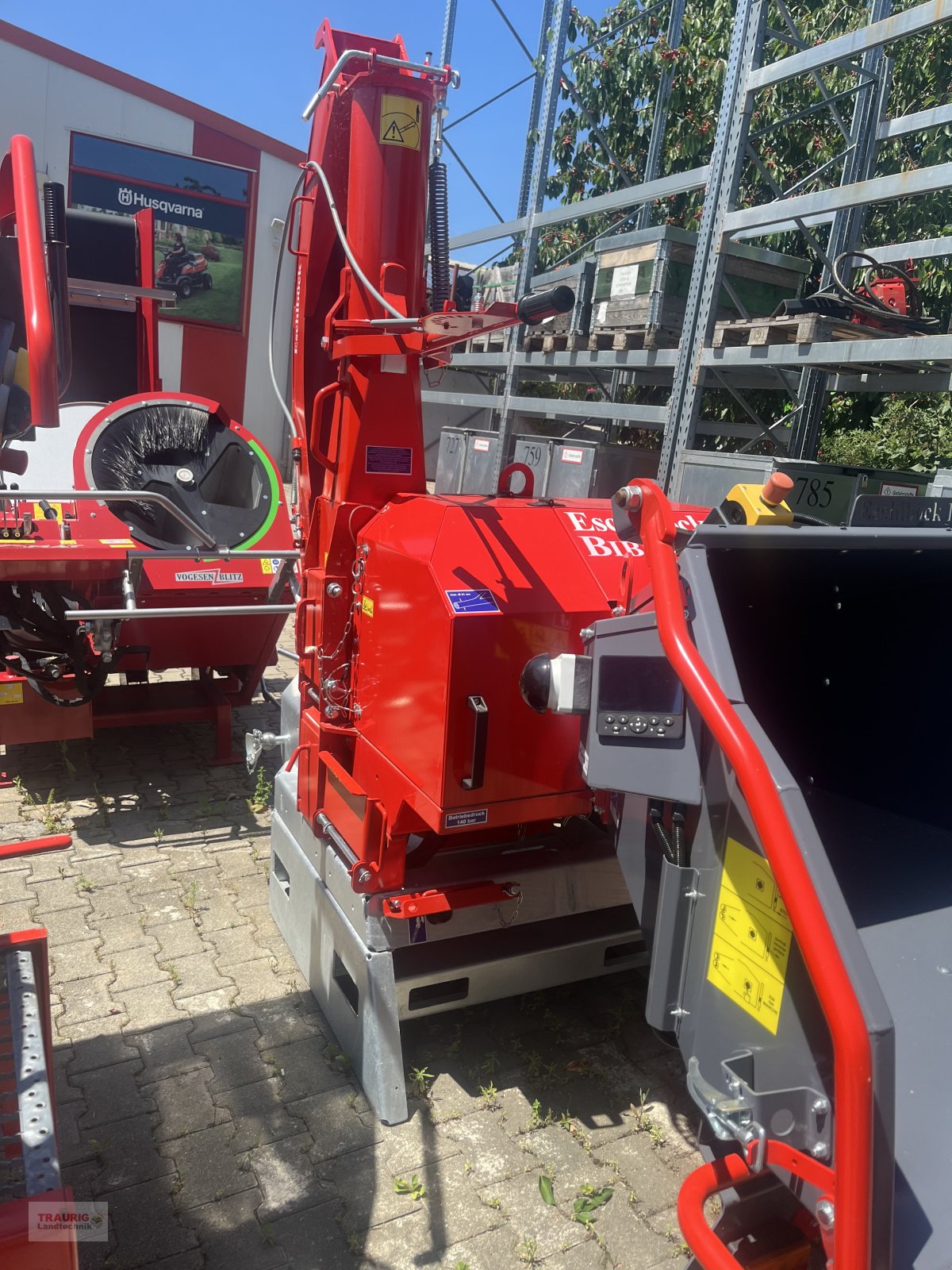 Holzhäcksler & Buschhacker tip Eschlböck Biber 3/21, Neumaschine in Mainburg/Wambach (Poză 9)