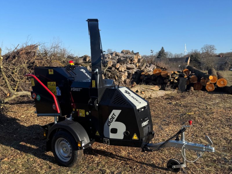 Holzhäcksler & Buschhacker типа Först Cadet 6, Neumaschine в Mittenwalde