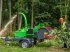 Holzhäcksler & Buschhacker des Typs GreenMech Arborist130, Mietmaschine in Olpe (Bild 1)