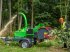 Holzhäcksler & Buschhacker typu GreenMech Arborist130, Mietmaschine w Olpe (Zdjęcie 1)