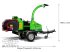 Holzhäcksler & Buschhacker des Typs GreenMech Arborist130, Mietmaschine in Olpe (Bild 7)