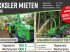 Holzhäcksler & Buschhacker typu GreenMech Arborist130, Mietmaschine w Olpe (Zdjęcie 2)
