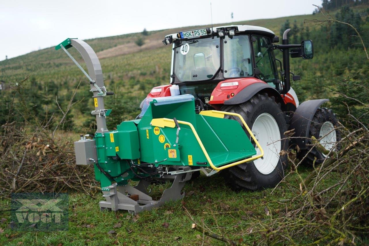 Holzhäcksler & Buschhacker des Typs HS 150V Holzhacker /Holzschredder /Holzhäcksler für Traktor-Aktionsangebot, Neumaschine in Schmallenberg (Bild 2)