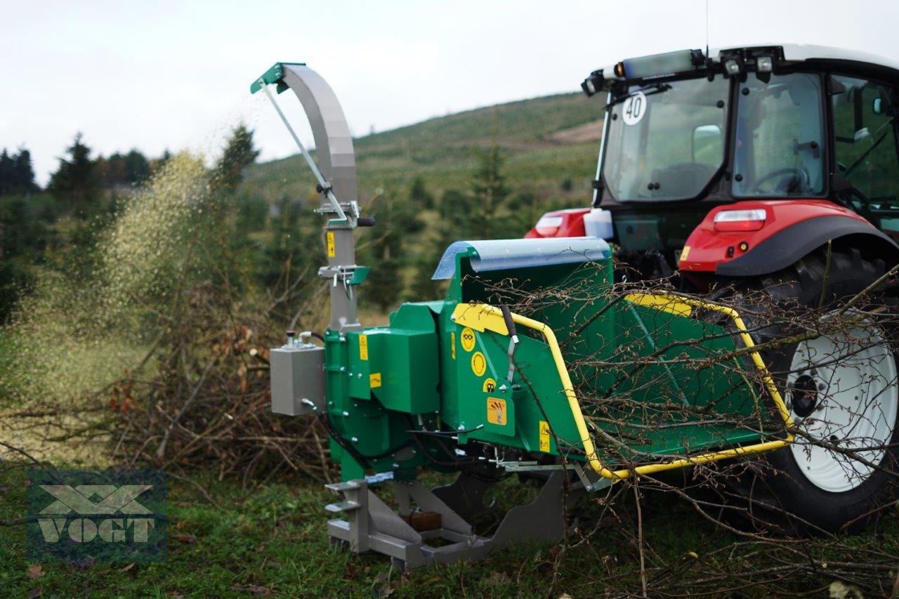 Holzhäcksler & Buschhacker typu HS 150V Holzhäcksler /Holzhacker /Holzschredder-Lagergerät-, Neumaschine w Schmallenberg (Zdjęcie 6)