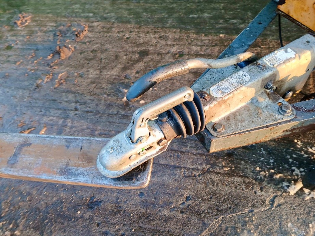 Holzhäcksler & Buschhacker типа Jensen A 530 DI XL, Gebrauchtmaschine в Liebenwalde (Фотография 2)