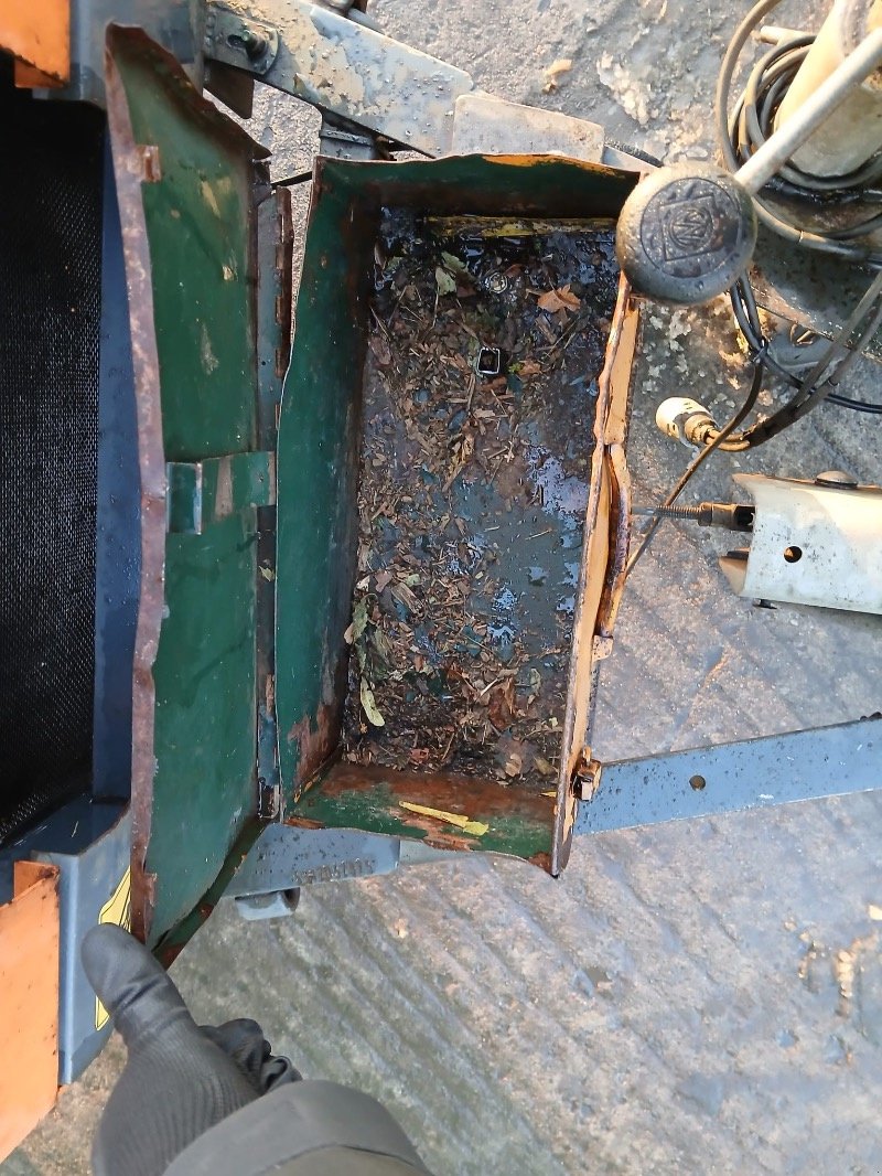 Holzhäcksler & Buschhacker типа Jensen A 530 DI XL, Gebrauchtmaschine в Liebenwalde (Фотография 3)