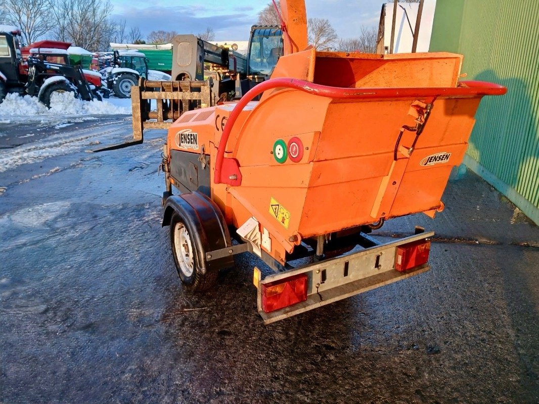 Holzhäcksler & Buschhacker типа Jensen A 530 DI XL, Gebrauchtmaschine в Liebenwalde (Фотография 5)