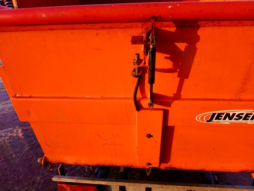 Holzhäcksler & Buschhacker типа Jensen A 530 DI XL, Gebrauchtmaschine в Liebenwalde (Фотография 8)