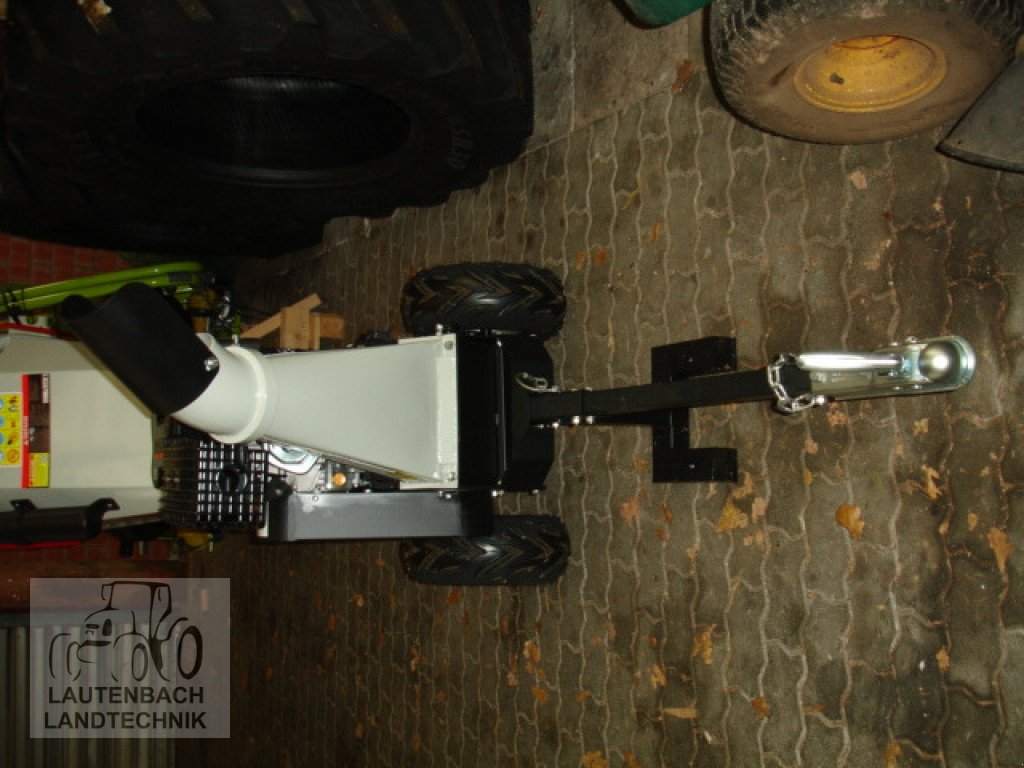 Holzhäcksler & Buschhacker tip Lumag Rambo HC 15, Neumaschine in Rollshausen (Poză 2)