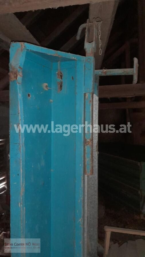 Holzhäcksler & Buschhacker des Typs Mengele BLITZ DIAMANT PRIVAT, Gebrauchtmaschine in Purgstall (Bild 3)