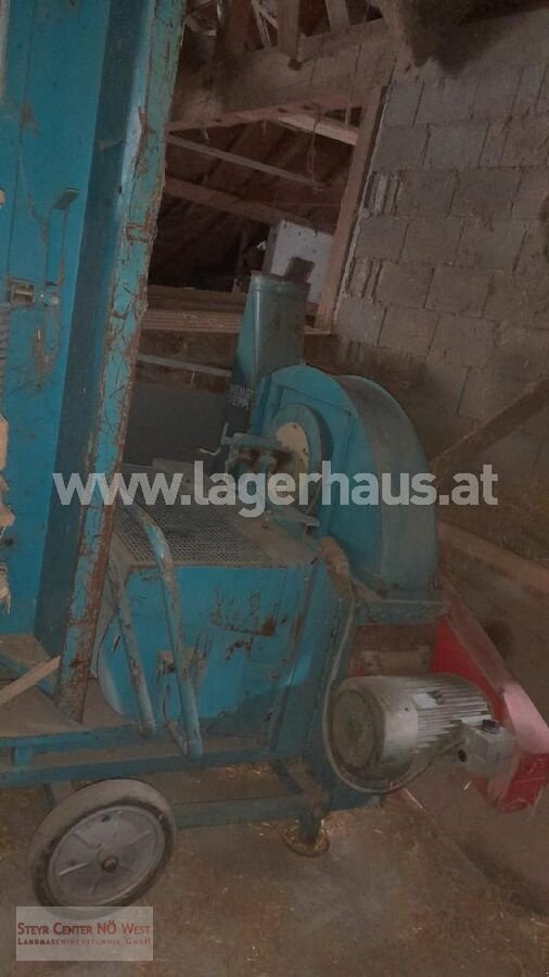 Holzhäcksler & Buschhacker des Typs Mengele BLITZ DIAMANT PRIVAT, Gebrauchtmaschine in Purgstall (Bild 1)