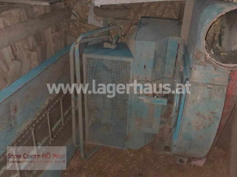 Holzhäcksler & Buschhacker des Typs Mengele BLITZ DIAMANT PRIVAT, Gebrauchtmaschine in Purgstall (Bild 1)