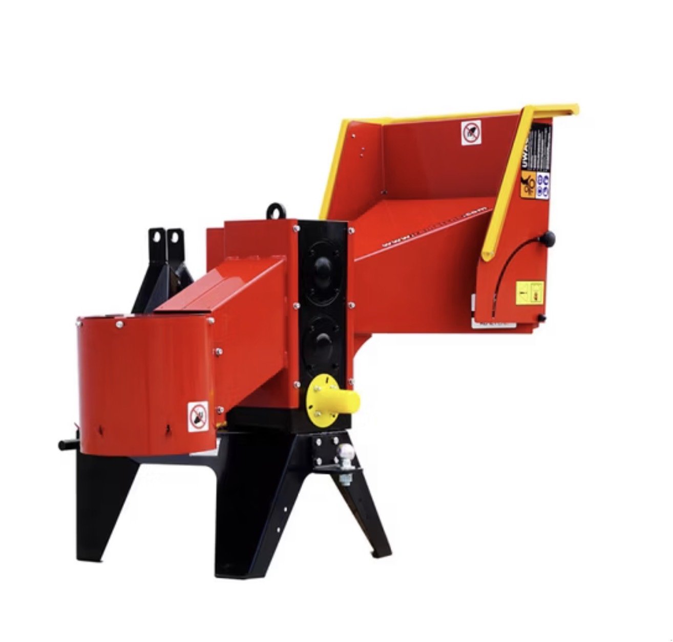 Holzhäcksler & Buschhacker от тип Remet R 120, Neumaschine в Zandt (Снимка 1)