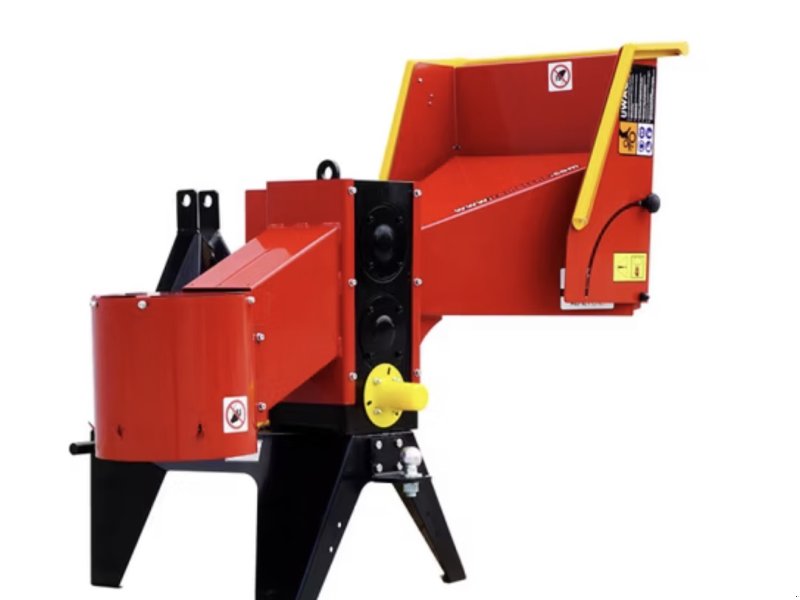 Holzhäcksler & Buschhacker от тип Remet R 120, Neumaschine в Zandt (Снимка 1)