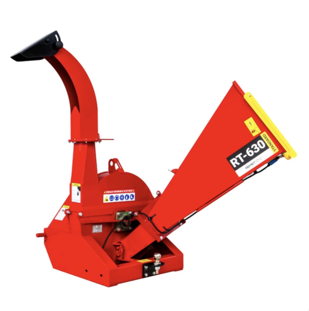 Holzhäcksler & Buschhacker от тип Remet Rt 630, Neumaschine в Zandt (Снимка 1)