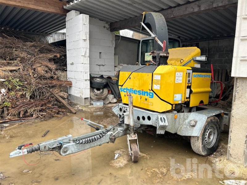 Holzhäcksler & Buschhacker typu Schliesing 350 EXF, Gebrauchtmaschine v Düsseldorf (Obrázek 1)
