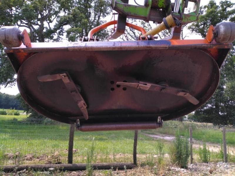 Holzhäcksler & Buschhacker tip Sonstige 260, Gebrauchtmaschine in SAINT GERMAIN D'ARCE (Poză 3)