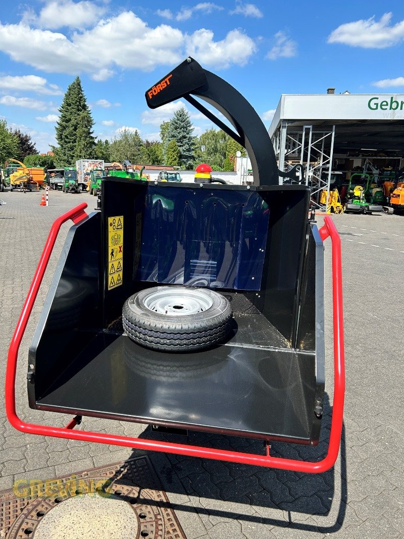 Holzhäcksler & Buschhacker des Typs Sonstige Cadet 6, Neumaschine in Wesseling-Berzdorf (Bild 6)