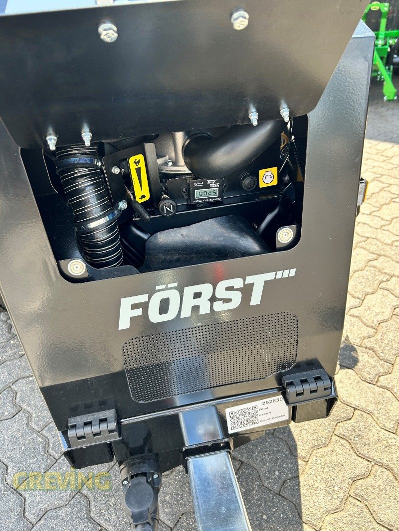 Holzhäcksler & Buschhacker des Typs Sonstige Cadet 6, Neumaschine in Wesseling-Berzdorf (Bild 3)