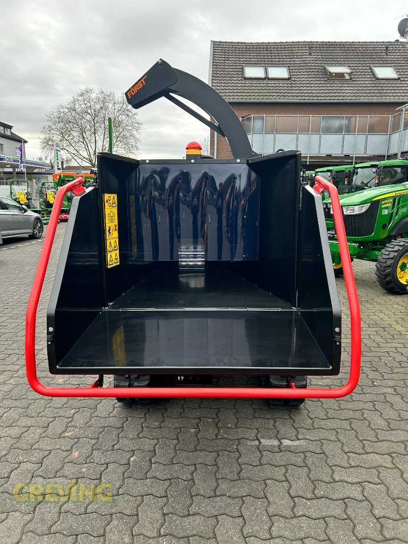 Holzhäcksler & Buschhacker tip Sonstige Cadet 6TR, Neumaschine in Wesseling-Berzdorf (Poză 6)