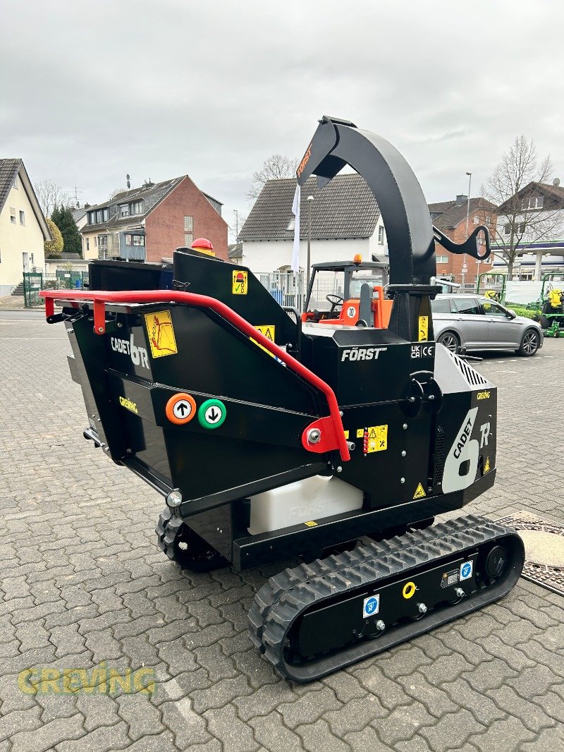 Holzhäcksler & Buschhacker tip Sonstige Cadet 6TR, Neumaschine in Wesseling-Berzdorf (Poză 4)