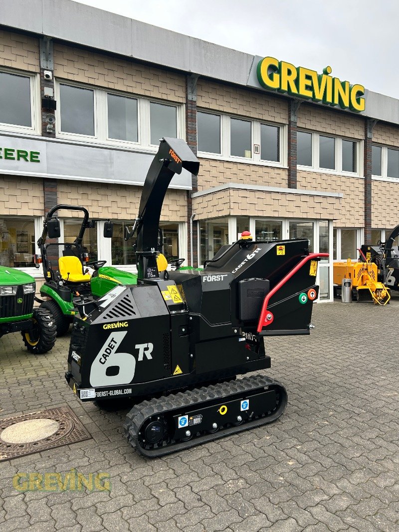 Holzhäcksler & Buschhacker tip Sonstige Cadet 6TR, Neumaschine in Wesseling-Berzdorf (Poză 1)