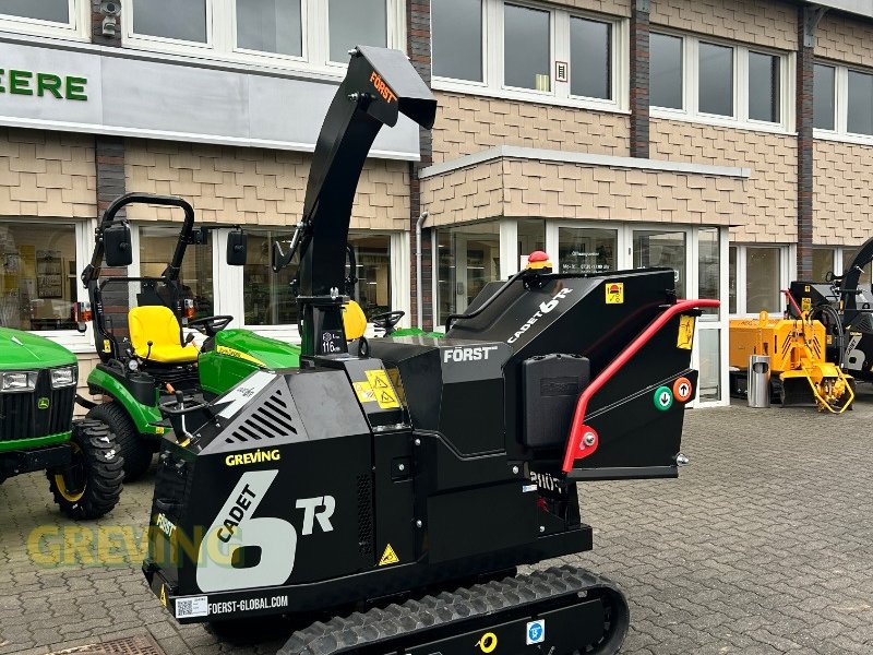 Holzhäcksler & Buschhacker des Typs Sonstige Cadet 6TR, Neumaschine in Wesseling-Berzdorf (Bild 1)