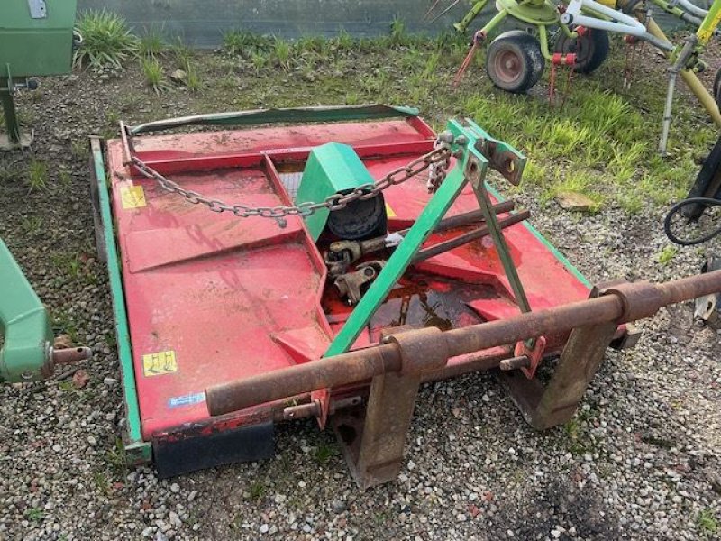 Holzhäcksler & Buschhacker a típus Sonstige GYROBROYEUR, Gebrauchtmaschine ekkor: les hayons (Kép 1)