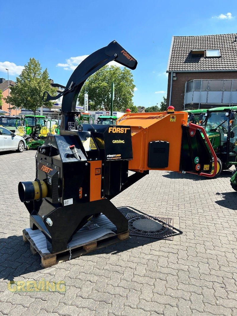 Holzhäcksler & Buschhacker des Typs Sonstige PT8, Neumaschine in Wesseling-Berzdorf (Bild 4)