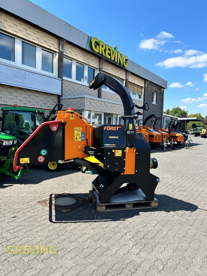 Holzhäcksler & Buschhacker des Typs Sonstige PT8, Neumaschine in Wesseling-Berzdorf (Bild 1)