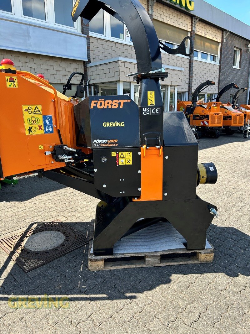 Holzhäcksler & Buschhacker des Typs Sonstige PT8, Neumaschine in Wesseling-Berzdorf (Bild 2)