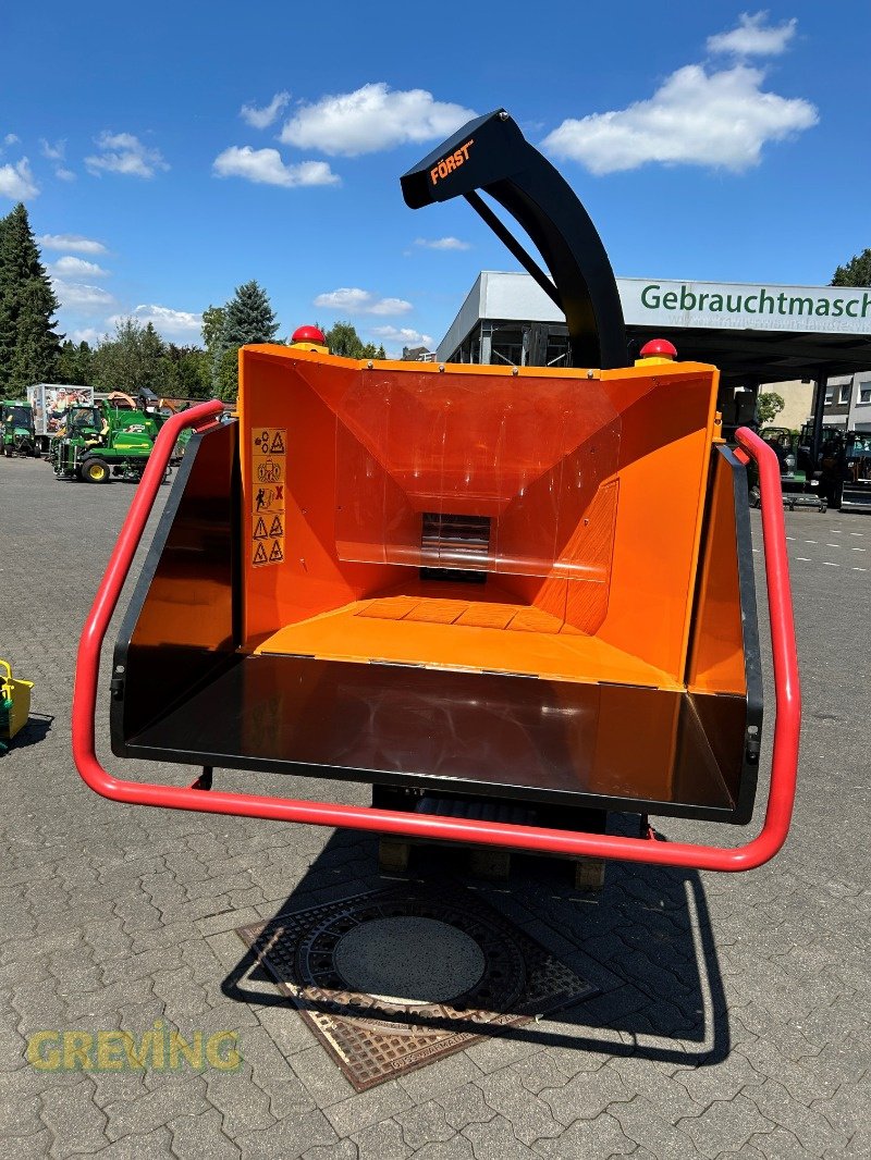 Holzhäcksler & Buschhacker des Typs Sonstige PT8, Neumaschine in Wesseling-Berzdorf (Bild 5)