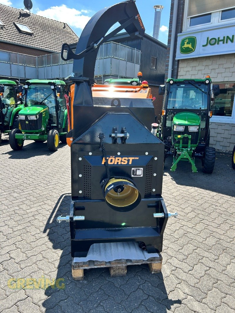 Holzhäcksler & Buschhacker des Typs Sonstige PT8, Neumaschine in Wesseling-Berzdorf (Bild 3)