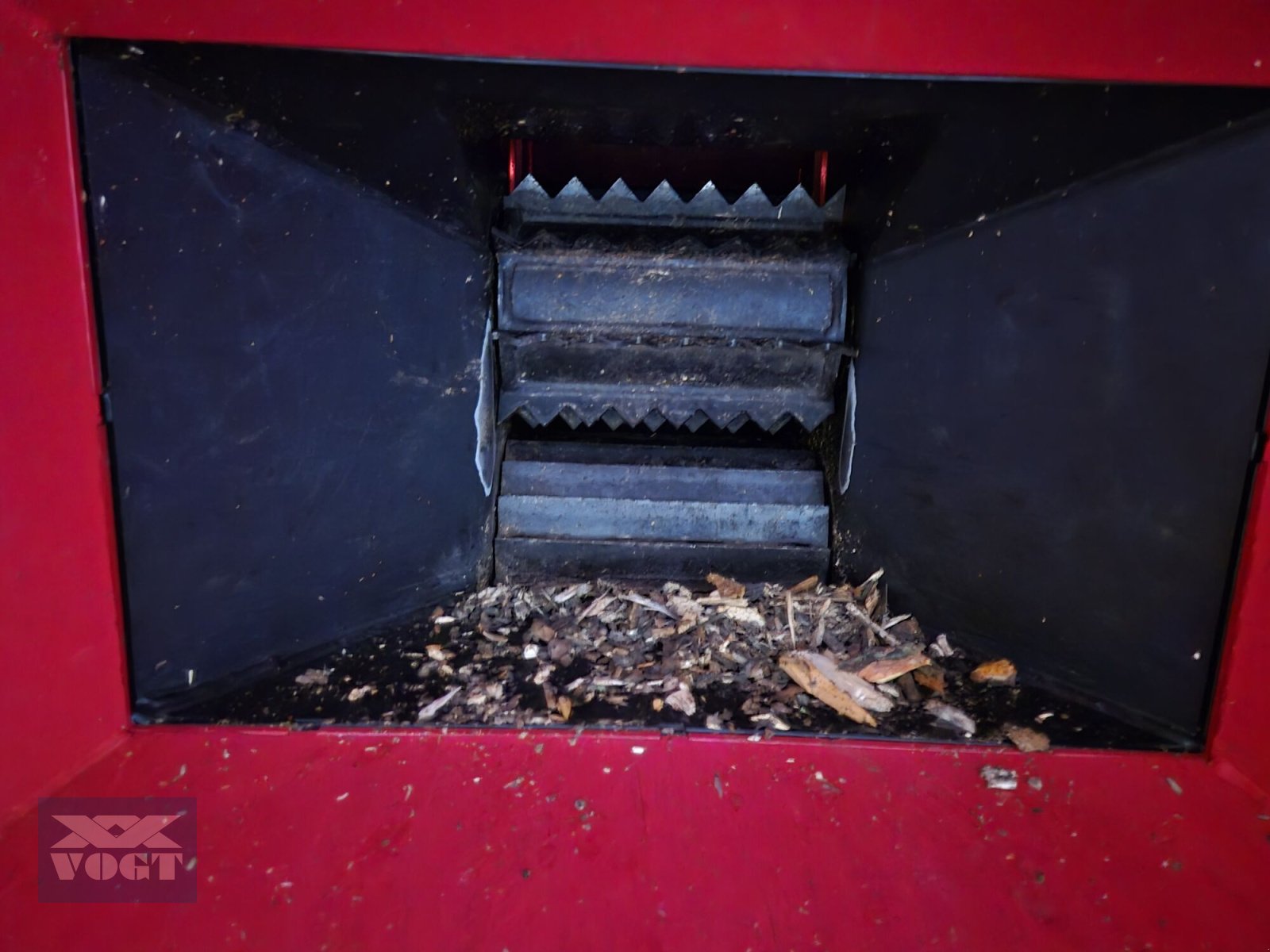 Holzhäcksler & Buschhacker tipa TP 215 MOBILE T Holzhacker /Holzhäcksler mit Dieselmotor und 270° Drehkranz, Gebrauchtmaschine u Schmallenberg (Slika 9)