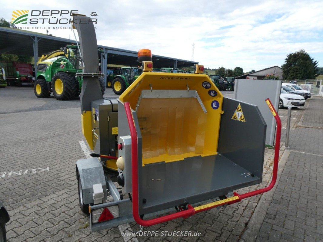 Holzhäcksler & Buschhacker tip TS Industrie WS/18 DT, Neumaschine in Lauterberg/Barbis (Poză 2)