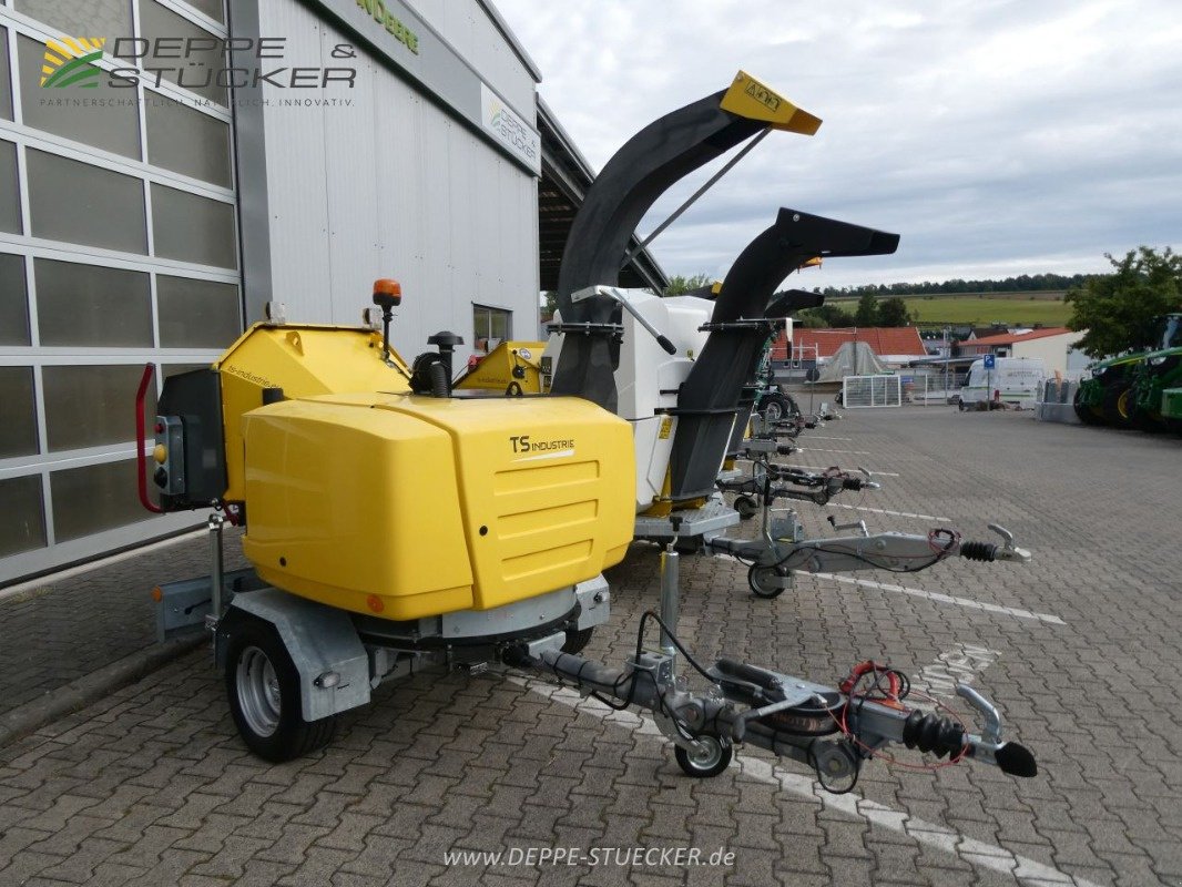 Holzhäcksler & Buschhacker tip TS Industrie WS/18 DT, Neumaschine in Lauterberg/Barbis (Poză 4)