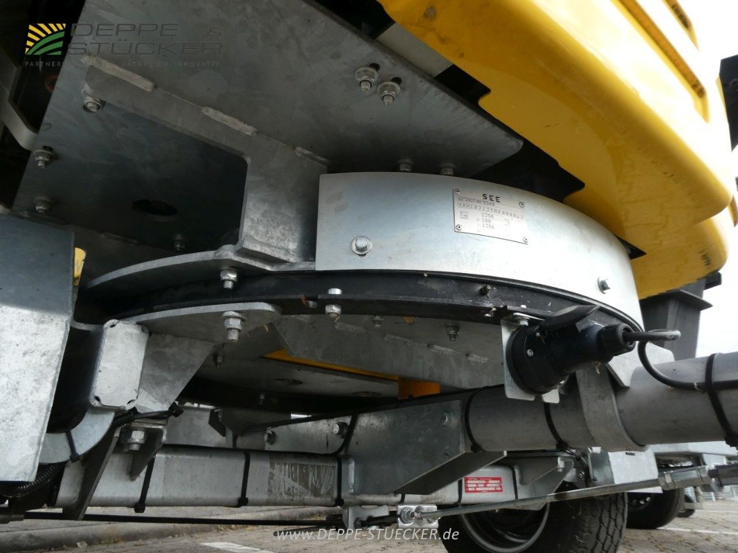 Holzhäcksler & Buschhacker tip TS Industrie WS/18 DT, Neumaschine in Lauterberg/Barbis (Poză 5)