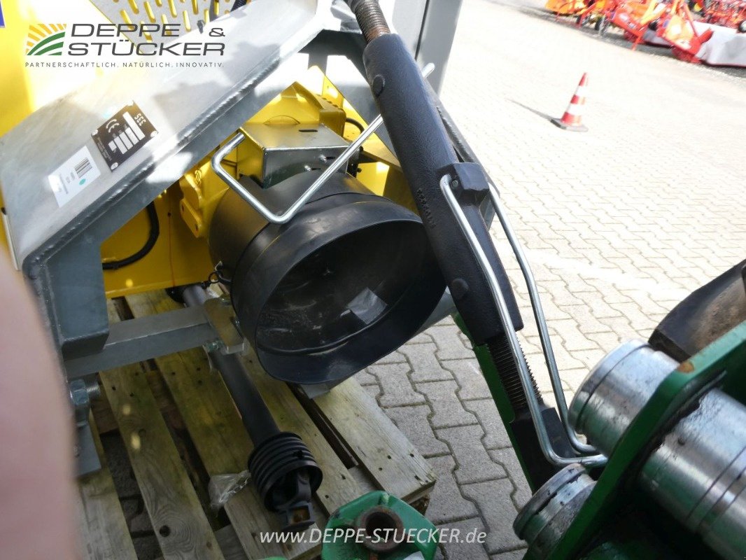 Holzhäcksler & Buschhacker des Typs TS Industrie WS/18PTOE, Neumaschine in Lauterberg/Barbis (Bild 8)