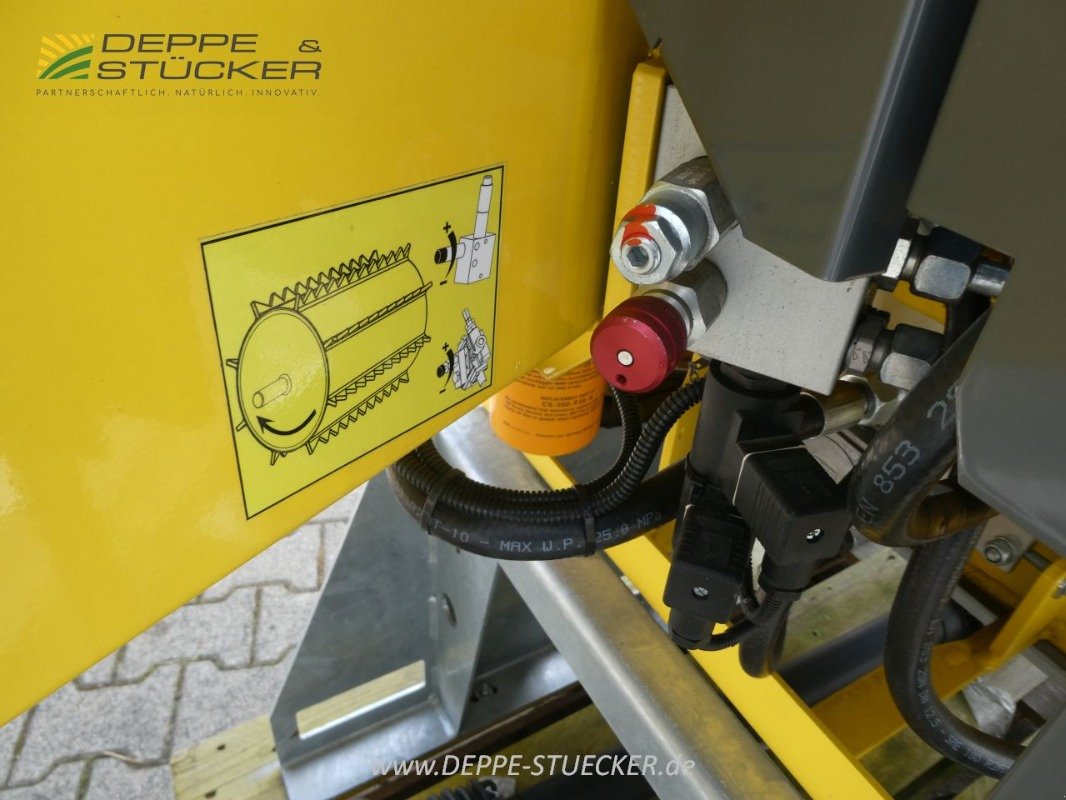 Holzhäcksler & Buschhacker des Typs TS Industrie WS/18PTOE, Neumaschine in Lauterberg/Barbis (Bild 11)