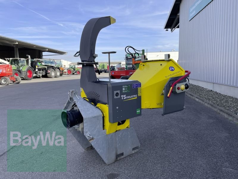 Holzhäcksler & Buschhacker des Typs Tünnissen & Stocks WS/18 PTO, Gebrauchtmaschine in Bamberg (Bild 5)