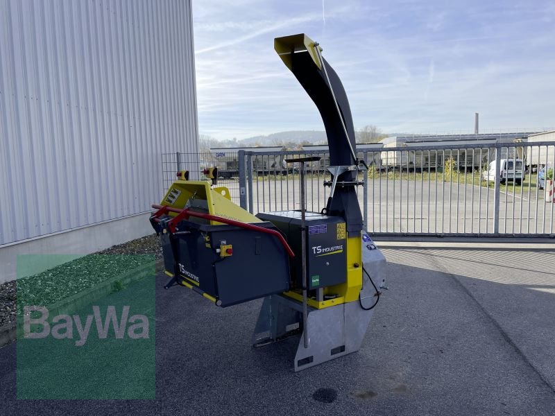 Holzhäcksler & Buschhacker des Typs Tünnissen & Stocks WS/18 PTO, Gebrauchtmaschine in Bamberg (Bild 10)