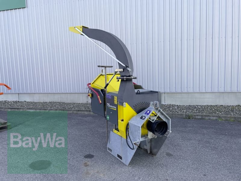 Holzhäcksler & Buschhacker des Typs Tünnissen & Stocks WS/18 PTO, Gebrauchtmaschine in Bamberg (Bild 2)