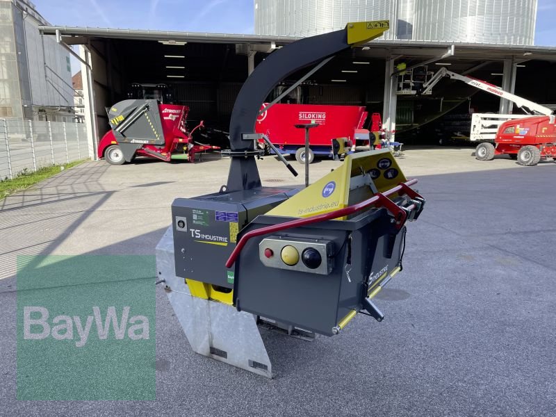 Holzhäcksler & Buschhacker des Typs Tünnissen & Stocks WS/18 PTO, Gebrauchtmaschine in Bamberg (Bild 7)